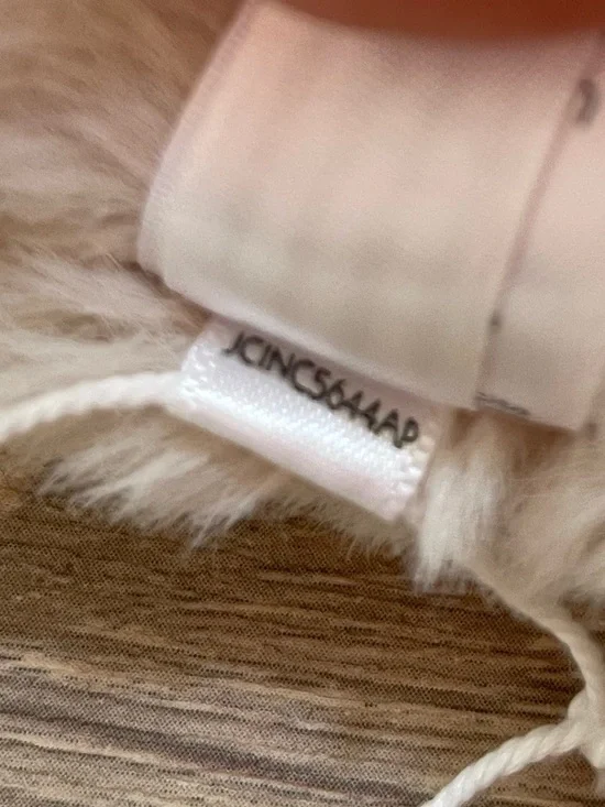 Jellycat RARE Caboodle Bunny Plush Small 5” Cute Rabbit London Retired Toy - Picture 6 of 7